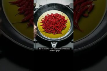 AI’s Chaotic and Funny Pasta: How Did It Turn Into Just Red Peppers?!