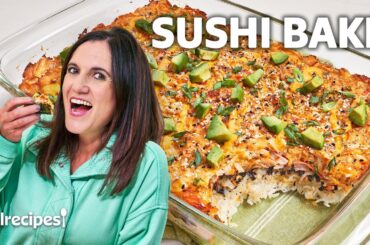 Sushi Bake?? The Viral Recipe You Have to Try | Allrecipes