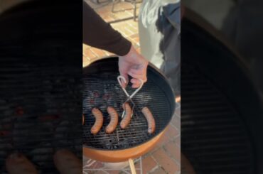Turning a Regular Brat into a Chili Cheese Delight!!!  Awesome Snack or Lunch!