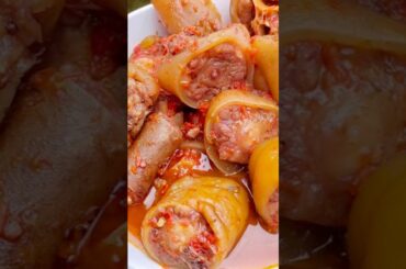 A unique kind of pepper soup #peppersoup #cowtailpeppersoup