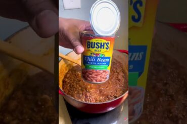 Chili Made In The Oven?!?! The Best Chili Recipe (2025)