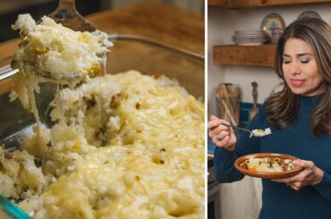 CHILE CHEESE RICE: This Viewer Recipe, Made with Hatch Green Chile, is a Hit!