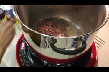 How to Make a Big Batch of Chili
