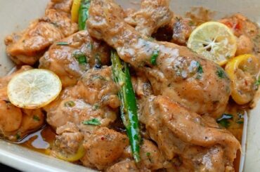 Lemon Pepper Chicken Recipe | Easy One-Pan Dinner for Busy Nights!