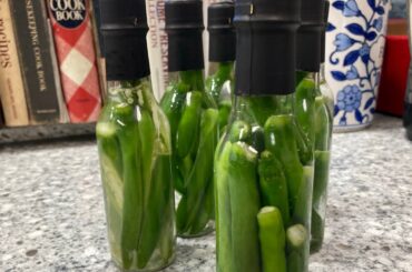 Serrano Pepper Sauce! Easy Beginner Method