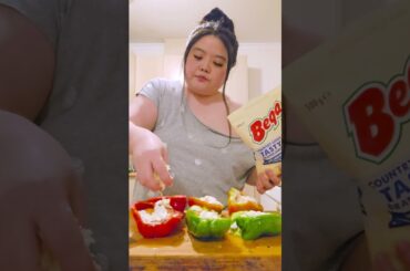 This bell pepper recipe impressed everyone! It’s easy to prepare and delicious!