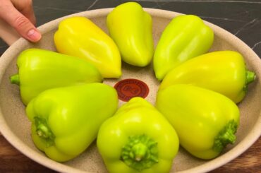 Unbelievable! I cook these peppers every three days! Delicious dinner in 15 minutes! Quick and easy!