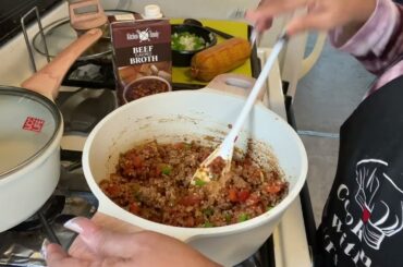 Easy Homemade Chili Recipe !