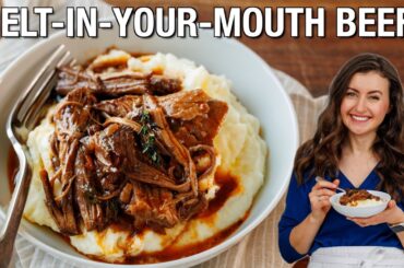 Best Pot Roast Recipe | Easy & Delicious