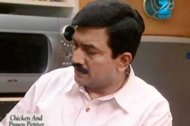 Khana Khazana - Ramzan Special - Chicken & Prawn Pepper - Recipe by Sanjeev Kapoor - Zee TV