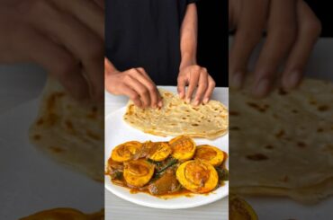 Egg Pepper Fry #shorts