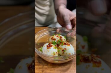 Chili Oil. #chili #oil #recipe #spicy #egg #recipes #food #foodshorts #shortsfeed #cooking #shorts