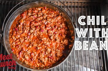 Can Chili with Beans be any good?