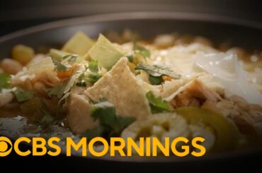 "The Dish: Recipe": How to make white chicken chili