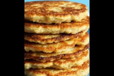 Lost Pioneer Recipes from the 18th Century - Potato Pancakes, Bean Soup, Pepper & Eggs