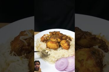 Egg Pepper Masala ASMR #shorts #food #cooking #kitchen #recipe #asmr #indianasmrworld #eggdish