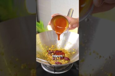 CRISPY Honey Chili Potato