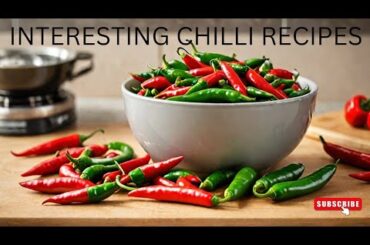 SPICY Homemade Chili Recipe in Minutes!