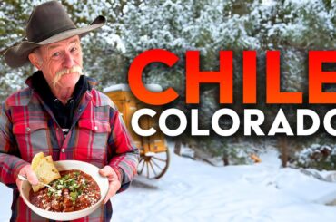 The Only Stew You Need to Make this Winter! Authentic Chile Colorado