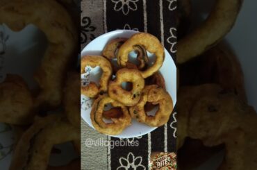 I Ignited My Taste Buds with Spicy Capsicum Bajji Recipe! #shorts