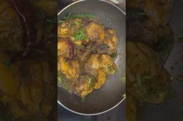 Pepper chicken. For recipe checkout my YouTube videos..https://www.youtube.com/@ArfaKhan-n9i
