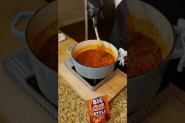The Ultimate Chili Dog You Need to Try #cooking #hotdog #gameday #shorts