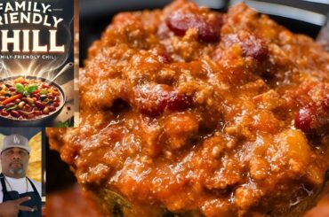 chili recipe! Quick & Easy Chili Recipe in Minutes!