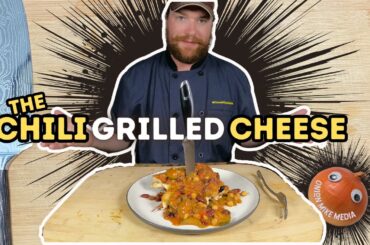 THE BEST VEGETARIAN CHILI RECIPE ON EARTH