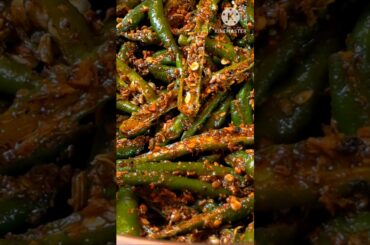 Mircha Achar Recipe ||  Green Chilli Pickle Recipe !! #shorts #greenchillirecipe #virlshort