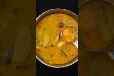 Tasty Sambar Recipe | Chili Sambar Recipe | How to make Sambar Recipe | Veg Curry Recipes For Rice