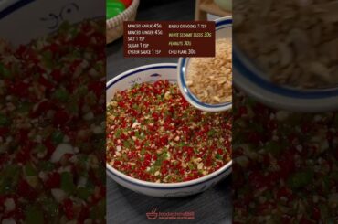 EASY CHINESE CHILI SAUCE RECIPE #recipe #cooking #chinesefood #chilisauce #chilioil #spicy #sauce