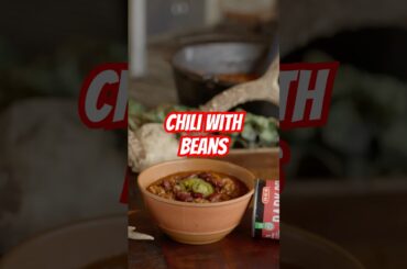 This Texan made Chili with Beans to appease his customers?