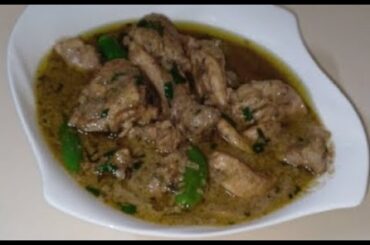 Kali Mirch ka Chicken Gravy Recipe | Black Pepper Chicken Recipe
