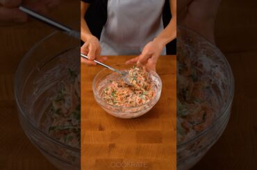 I found the perfect recipe for chicken rolls! Ideal for the festive table