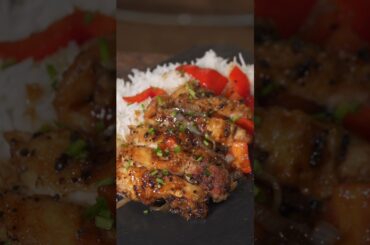 The Most Flavorful Black Pepper Chicken Recipe in Just 30 Minutes