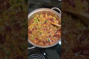 The Best Turkey Chili Recipe
