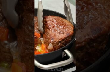 This meat recipe will make any chef jealous! The secret is in the Cola!