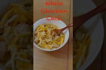 Instapot chicken chili