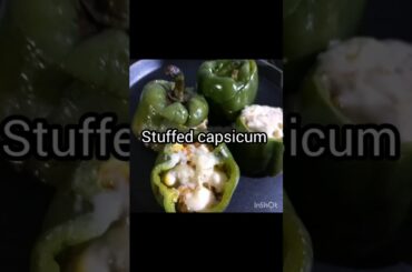 The Most Delicious Capsicum Recipe