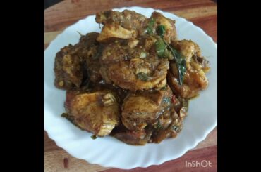 Pepper Chicken #shorts