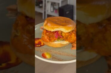 When She Asks For A Crispy Chicken Sandwich