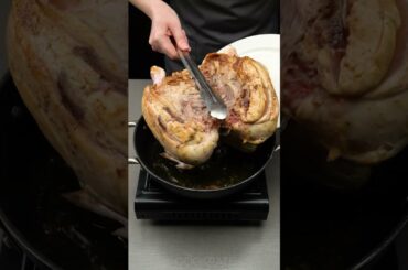 Forget all the recipes! This is the most delicious chicken, perfect for the festive table!