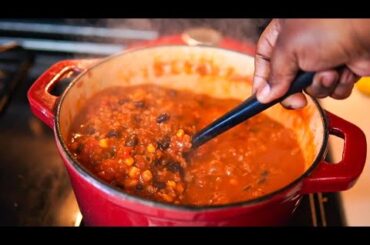 Easy To Make Chili Recipe