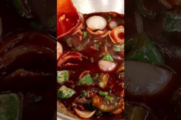 popi kitchen chili chicken