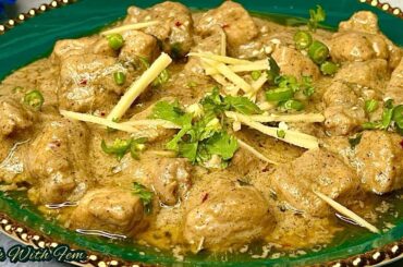 KADAI PEPPER CHICKEN With Silky Satin Soft Shiny Gravy - KALIMIRCH MURGH Jo Sab Ka DIL Jeethley