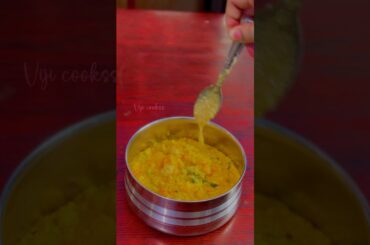 Today Lunchbox recipe: Sambar sadam with potato pepper gravy #shortsfeed #lunchideas #lunchbox