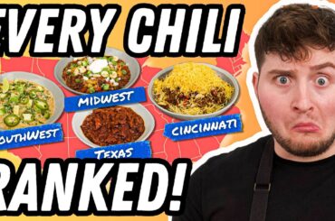 Who Makes The Best Chili In The USA?