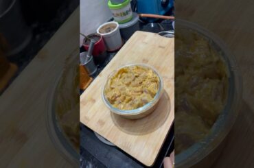 I Meal Prep my chicken for the week - Pepper Marinade