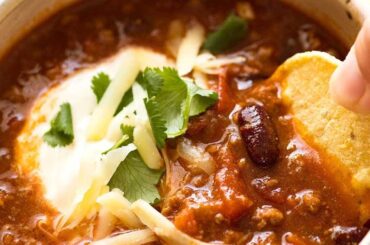 Chilli Con Carne