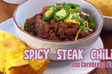 Spicy Chili Recipe You’ll Crave All Season Long! #Chili